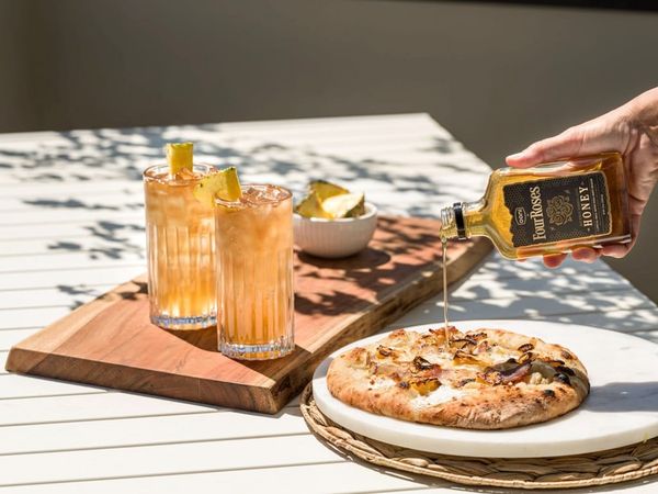 ‘Honey, It’s Barrel Aged!”