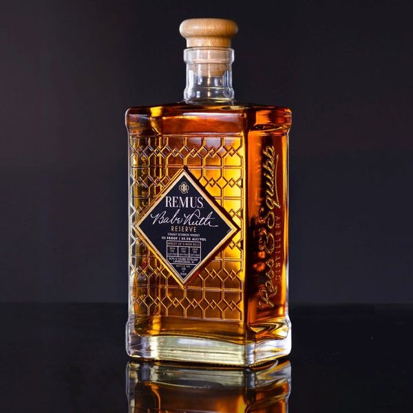 Remus Bourbon Introduces Remus Babe Ruth Reserve