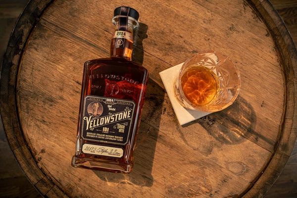 2024 Yellowstone Bourbon Limited Edition Kentucky Straight Bourbon Whiskey