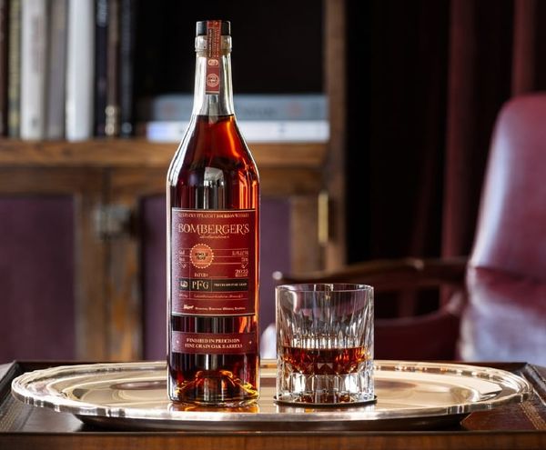 Bomberger's Precision Fine Grain Bourbon Review: Layered Complexity & Elegance
