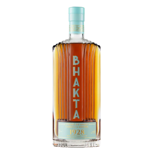 BHAKTA 1928 Review: A Unique Blend of Rye and Vintage Spirits