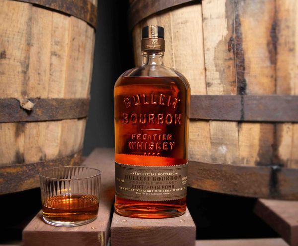 Bulleit Bottled-in-Bond Bourbon Review: Hits and Misses