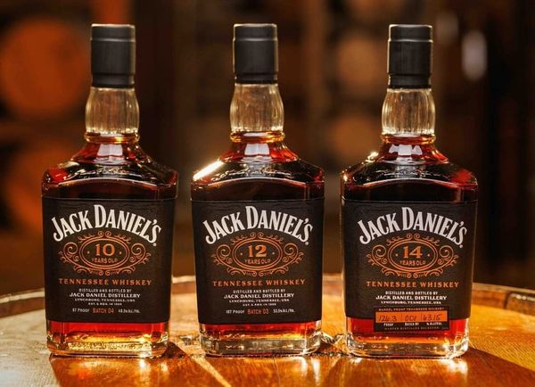 Jack Daniel’s 14-, 12- and 10-Year-Old Tennessee Whiskey Review: Age Matters