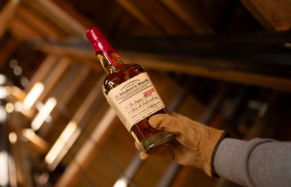Maker’s Mark Wood Finishing Series 'The Keepers Release' Bourbon Review