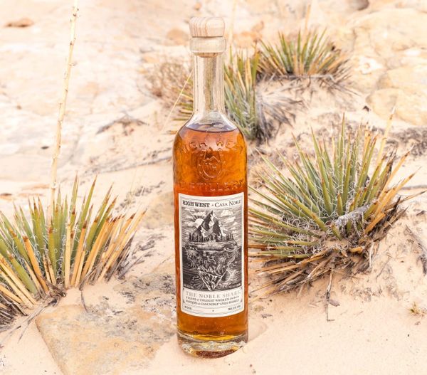 High West The Noble Share Review: Amburana Strikes Again