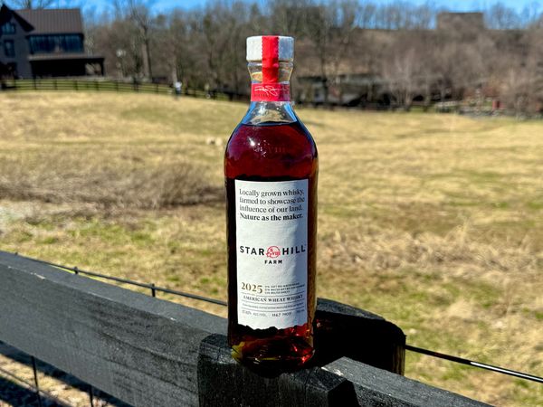 New Maker’s Mark Wheat Whisky is groundbreaking in many ways