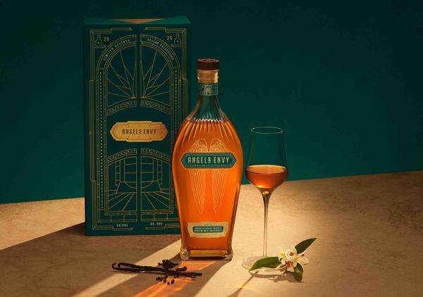 Angel’s Envy Cellar Collection Rye Review: Tequila‑Cask Intrigue