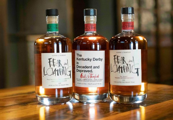 Fear & Loathing Rye Review: A Smooth 95-Proof Sipper