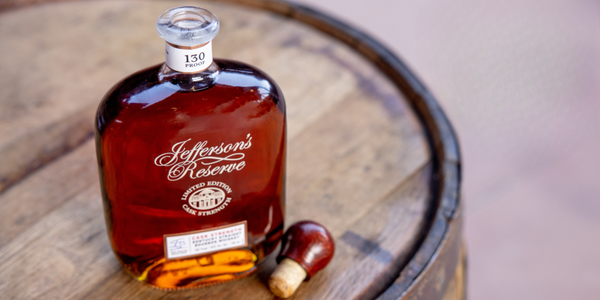 Jefferson's Reserve Cask Strength Review: The Cask Strength Bourbon You Didn't Know You Needed