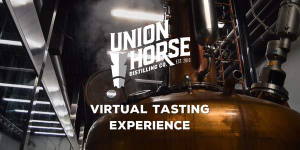 Replay: Union Horse Virtual Tasting