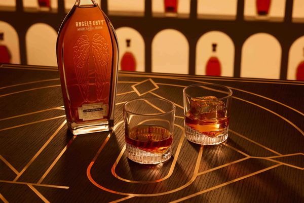 Angel's Envy 2025 '10' Cask Strength Bourbon Review