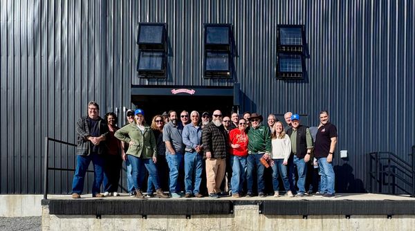 Tours, tastings, bottle shares and BBQ highlight Bourbon & Banter ’25 Summit