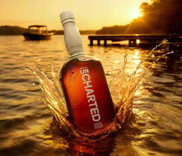 Uncharted Wheated Bourbon Review: River Aged for Your Drinking Pleasure