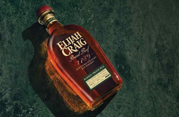 Elijah Craig Barrel Proof Rye Review: The Rye We Waited For?