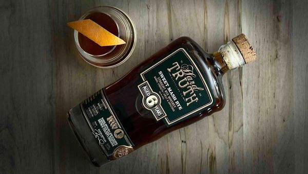 Hard Truth 6-Year Sweet Mash Rye: A Rich, Sophisticated Sipper