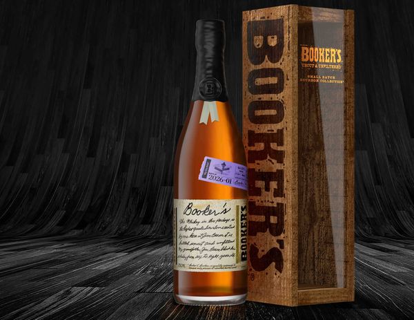 Booker's Big Easy Batch: Honest, Approachable Full-Bodied Bourbon