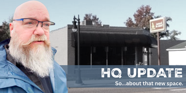 HQ Update: 2nd time's a charm?