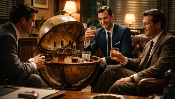 Before Bourbon & Banter, There Was Bourbon Club