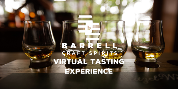 Replay: Barrell Craft Spirits Virtual Tasting