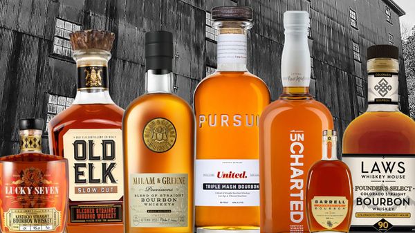 Lower Prices, Lower Proofs: The New Trend Bringing Bourbon To The Masses