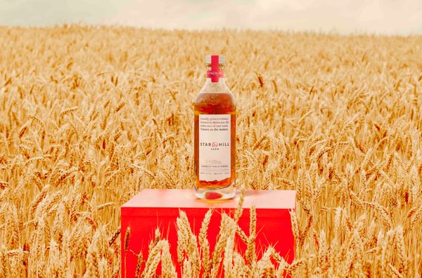 Mission, Passion Combine in '26 Star Hill Farm Wheat Whisky