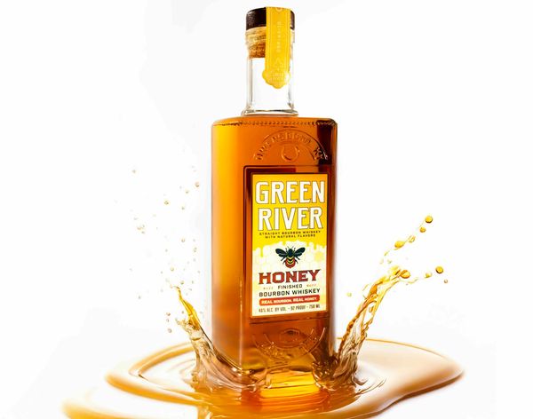Green River Honey Finished Bourbon Will Enjoy Sweet Success