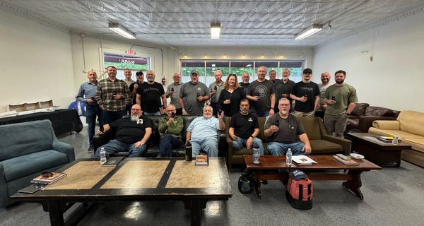 The First B&B Associate Bourbon Steward Class Is in the Books