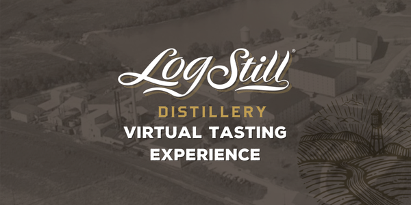 Replay: Log Still Distillery Virtual Tasting