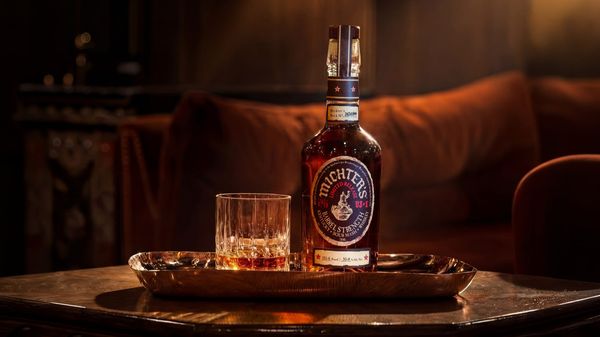 Michter's Barrel Strength Sour Mash Delivers Sweet Surprises