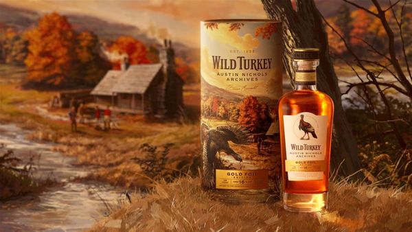 Did Wild Turkey Just Pull A Springsteen?