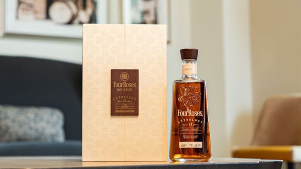 Four Roses Is Swinging Big With Their New Anthology Series