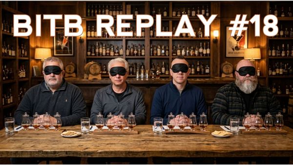 Replay: BITB Live Tasting #18