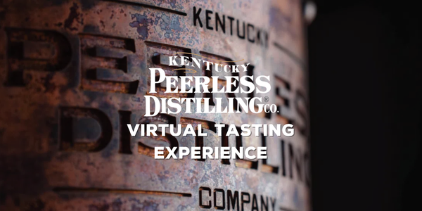 Replay: Kentucky Peerless Distilling Co. Virtual Tasting
