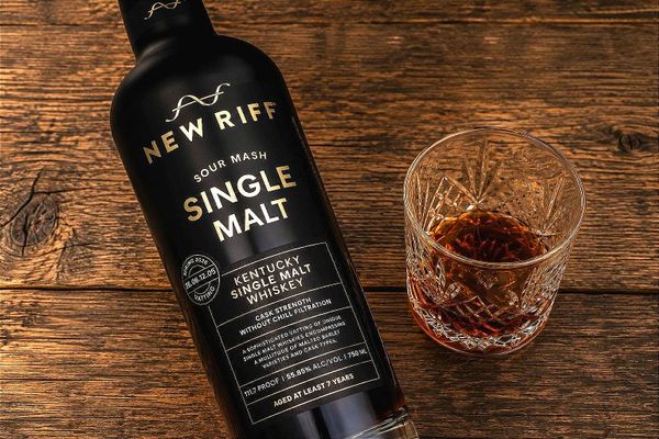 New Riff Pulls Flavor Levers aplenty with 2026 Kentucky Single Malt Whiskey