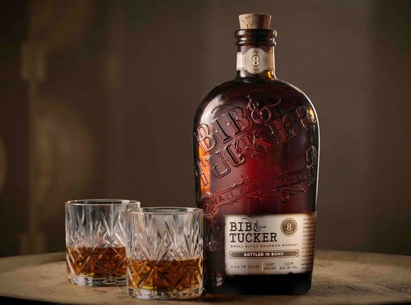 Bib & Tucker Steps Out of Obscurity with Dandy 8-yr Bottled In Bond Bourbon