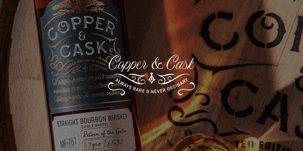 Replay: Copper & Cask Virtual Tasting
