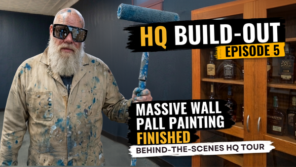 HQ Build-Out: Episode 5