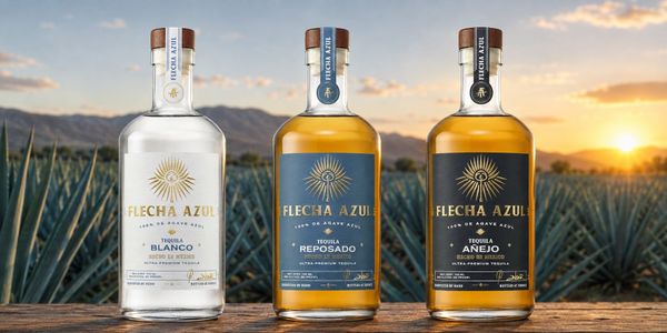 Flecha Azul Tequilas Form Unexpectedly Strong Lineup