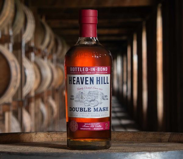 'Easy drinking' Sums Up Heaven Hill Double Mash BIB Bourbon