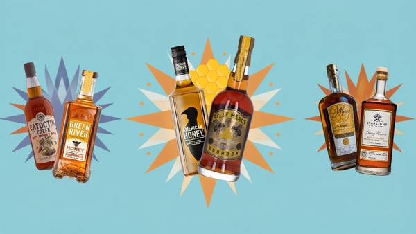 How Honey Took Over Whiskey: A Short History and 56 Bottles To Explore