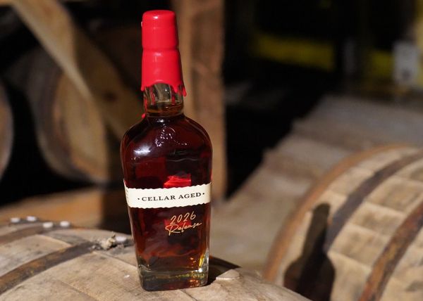 Maker's Mark Turns to '11' Again With 2026 Cellar Aged Bourbon