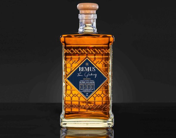 Remus Lou Gehrig Reserve Bourbon Is Delicious, But Is It a Homerun?