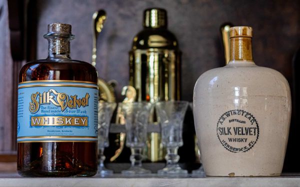 Silk Velvet Bourbon Is Far More Assertive Than Its Name Implies