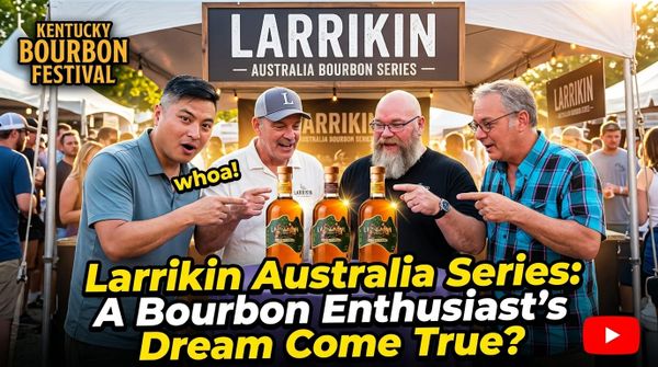 Larrikin Turned Six Barrels of Old Elk Into a Love Letter to Australia