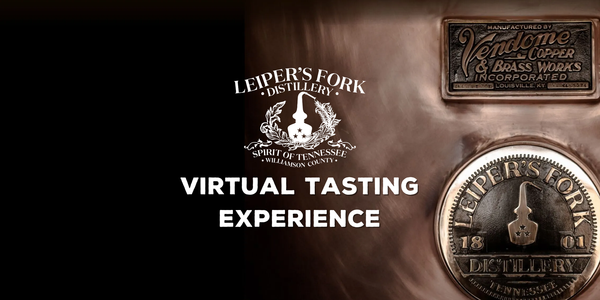 Replay: Leiper's Fork Virtual Tasting