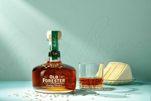 Like Birthdays for Middle-Agers, Old Forester's 2026 Birthday Bourbon Is Insignificant