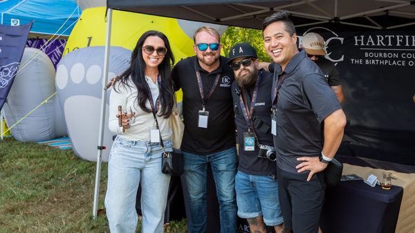 Is Bourbon on the Banks the Next Must‑Attend Whiskey Festival? Here’s What I Saw.