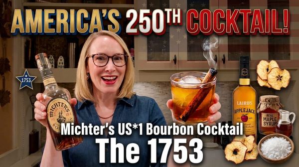 Michter's US*1 Bourbon Cocktail: The 1753