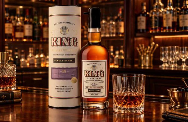 King of Ky. Single Barrel 2026: Does it Reign Supreme Over All Bourbons?