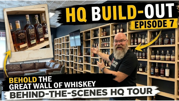 HQ Build-Out: Episode 7